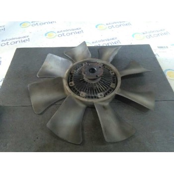 Recambio de ventilador viscoso motor para kia sorento 2.5 crdi concept referencia OEM IAM   