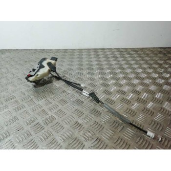 Recambio de cerradura puerta trasera derecha para peugeot 208 gt line referencia OEM IAM 9812501180  