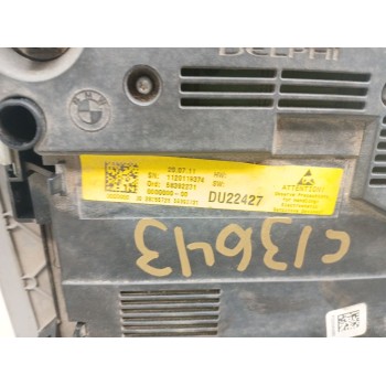 Recambio de luz interior para bmw serie 5 lim. (f10) 520d xdrive referencia OEM IAM 1120119374 / 61319232054  