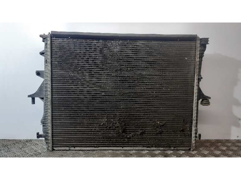 Recambio de radiador agua para volkswagen touareg (7la) tdi v10 referencia OEM IAM 7L61211253A AUTO 