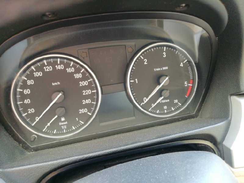 Recambio de cuadro instrumentos para bmw serie 3 berlina (e90) 320d referencia OEM IAM   