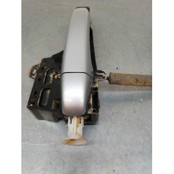 Recambio de maneta exterior trasera izquierda para renault captur ii experience referencia OEM IAM 806079360R GRIS 