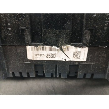 Recambio de cuadro instrumentos para seat altea xl (5p5, 5p8) 1.6 tdi referencia OEM IAM 1P0920853D  