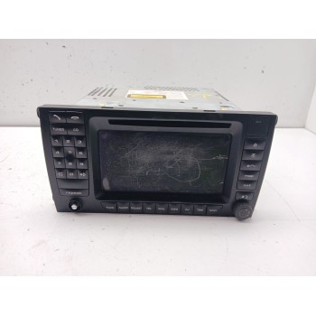 Recambio de sistema audio / radio cd para porsche cayenne (9pa) 3.2 referencia OEM IAM 7L5035191H  