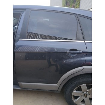 Recambio de puerta trasera izquierda para chevrolet captiva (c100, c140) 2.0 d 4wd referencia OEM IAM 94543752  