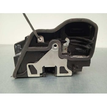 Recambio de cerradura puerta trasera izquierda para bmw x5 (e70) 3.0d referencia OEM IAM 7202147  5 PINS