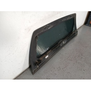 Recambio de luna trasera para nissan navara np300 (d40) 2.5 dci 4wd referencia OEM IAM   