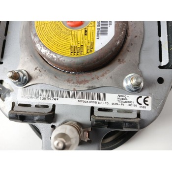 Recambio de kit airbag para peugeot 108 1.2 referencia OEM IAM 1612446280 16121380ZD B000870780