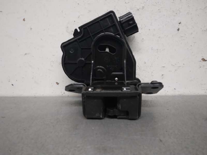 Recambio de cerradura maletero / porton para toyota prius+ eco referencia OEM IAM  3 PINES 