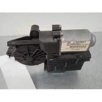 Recambio de motor elevalunas trasero derecho para volkswagen polo (9n3) advance referencia OEM IAM 6Y0959812 6Y0959812 