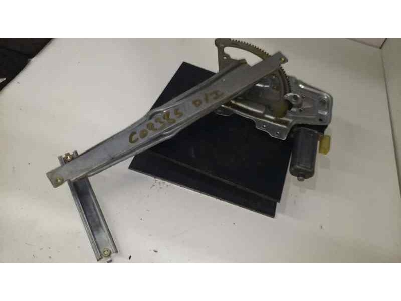 Recambio de elevalunas delantero derecho para toyota yaris (ncp1/nlp1/scp1) 1.3 expo referencia OEM IAM  2 PINES 5P