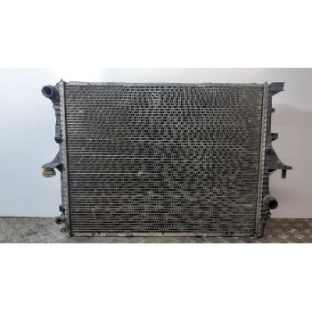 Recambio de radiador agua para volkswagen touareg (7la) tdi v10 referencia OEM IAM 7L61211253A AUTO 