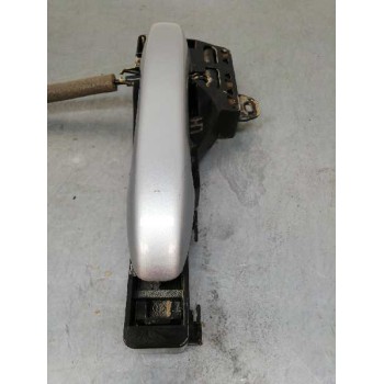 Recambio de maneta exterior trasera izquierda para renault captur ii experience referencia OEM IAM 806079360R GRIS 