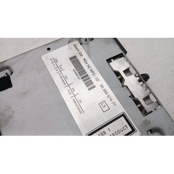 Recambio de sistema audio / radio cd para peugeot 3008 confort referencia OEM IAM 9666967477 7649146392 815CM9146