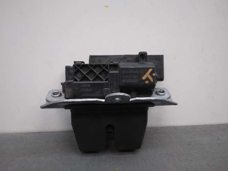 Recambio de cerradura maletero / porton para ford focus titanium referencia OEM IAM DS7AN442A66AD 5 PINES 