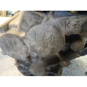 Recambio de caja cambios para kia optima business referencia OEM IAM SH93JF 6V 197.361KM 