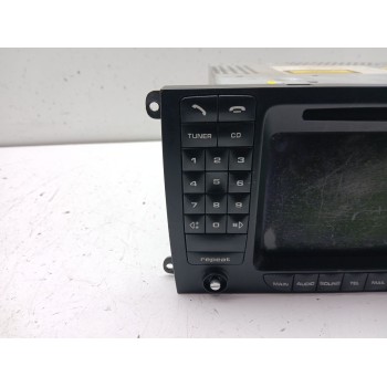 Recambio de sistema audio / radio cd para porsche cayenne (9pa) 3.2 referencia OEM IAM 7L5035191H  
