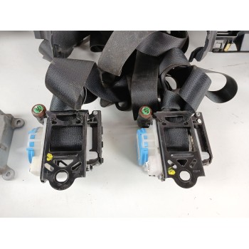 Recambio de kit airbag para peugeot 108 1.2 referencia OEM IAM 1612446280 16121380ZD B000870780