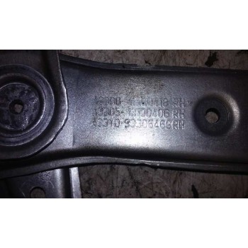 Recambio de elevalunas delantero derecho para opel astra h berlina cosmo referencia OEM IAM 5140074 5P 6 PINS