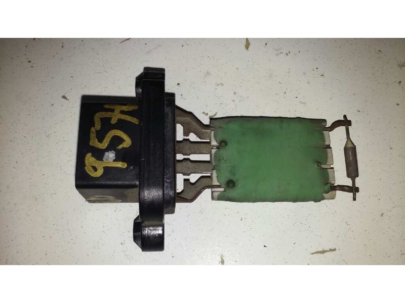 Recambio de resistencia calefaccion para ford fusion (cbk) + referencia OEM IAM 2S6H18D647AC  