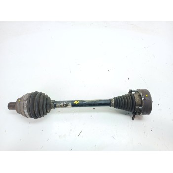 Recambio de transmision delantera izquierda para seat leon (1p1) 1.6 tdi referencia OEM IAM 1k0407271cp  