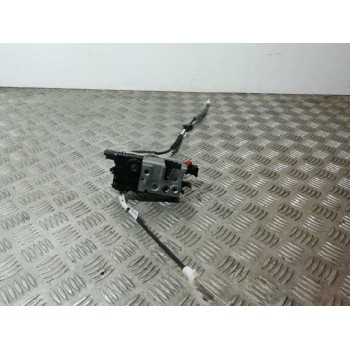 Recambio de cerradura puerta trasera derecha para peugeot 208 gt line referencia OEM IAM 9812501180  