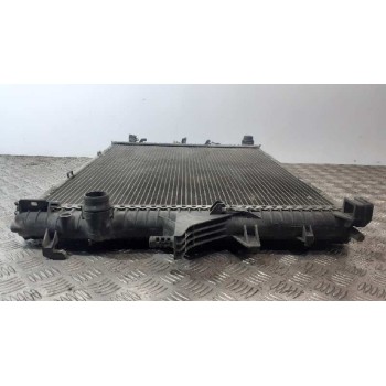 Recambio de radiador agua para volkswagen touareg (7la) tdi v10 referencia OEM IAM 7L61211253A AUTO 