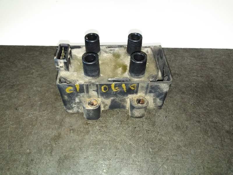 Recambio de bobina encendido para renault clio i fase i+ii (b/c57) 1.2 alize referencia OEM IAM 7700872449F  