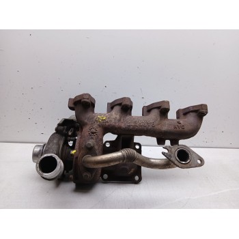 Recambio de turbocompresor para ford focus berlina (cak) 1.8 tdci cat referencia OEM IAM 71351712  1S4Q6K682AL
