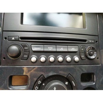 Recambio de sistema audio / radio cd para peugeot 3008 confort referencia OEM IAM 9666967477 7649146392 815CM9146