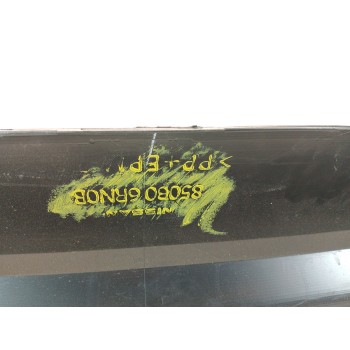 Recambio de paragolpes trasero para nissan x-trail (t31) le referencia OEM IAM 850B06RN0B  