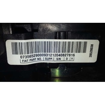 Recambio de mando multifuncion para fiat tipo tipo referencia OEM IAM 7356529000931212040827816  