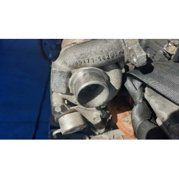 Recambio de turbocompresor para peugeot 308 1.6 hdi fap cat (9hz / dv6ted4) referencia OEM IAM 9670371380  