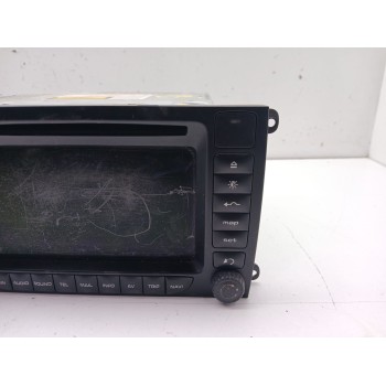 Recambio de sistema audio / radio cd para porsche cayenne (9pa) 3.2 referencia OEM IAM 7L5035191H  