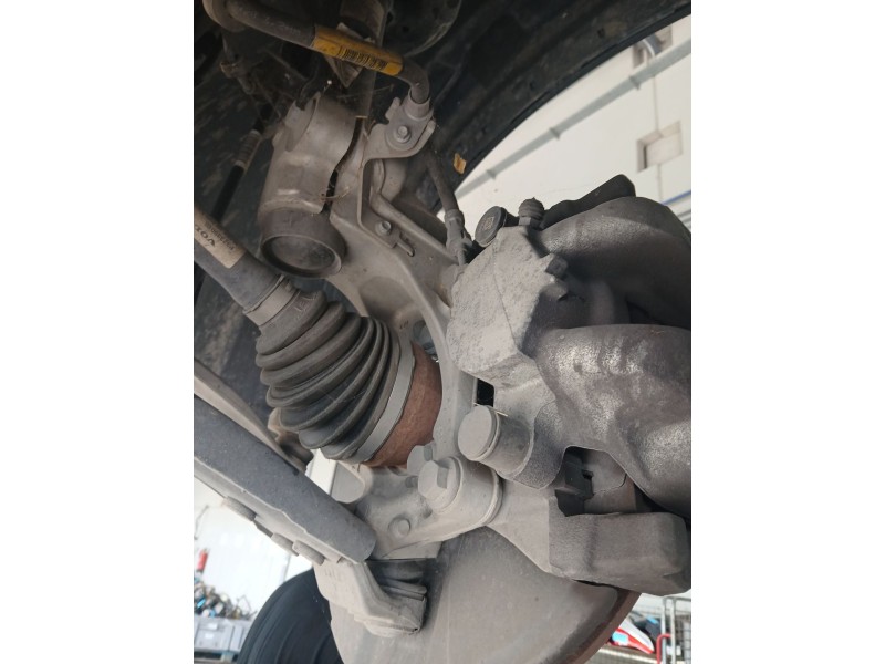 Recambio de mangueta delantera izquierda para volvo xc40 (536) t5 plug-in hybrid referencia OEM IAM   