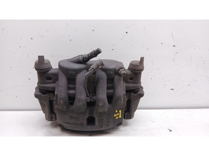 Recambio de pinza freno delantera izquierda para citroën jumper iii furgoneta 2.0 bluehdi 110 referencia OEM IAM 22941900  