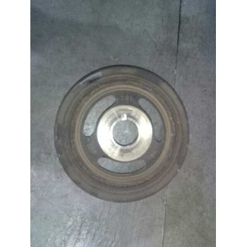 Recambio de polea cigueñal para citroën berlingo 1.6 hdi 92 multispace referencia OEM IAM   