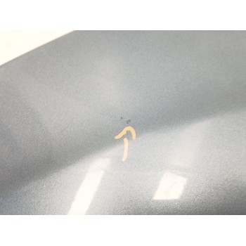 Recambio de aleta delantera izquierda para peugeot partner tepee 1.6 hdi 90 4x4 referencia OEM IAM 7840W2  