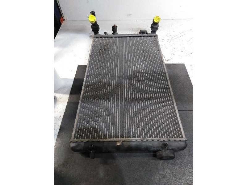 Recambio de radiador agua para seat toledo (1m2) v5 referencia OEM IAM   41 X 65