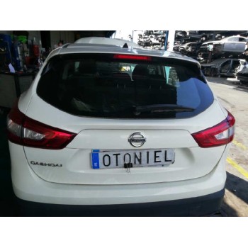 Recambio de porton trasero para nissan qashqai (j11) acenta 4x4 referencia OEM IAM K0100HV0MB  