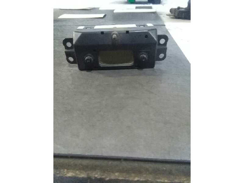 Recambio de display para ford focus berlina (cak) ghia referencia OEM IAM   