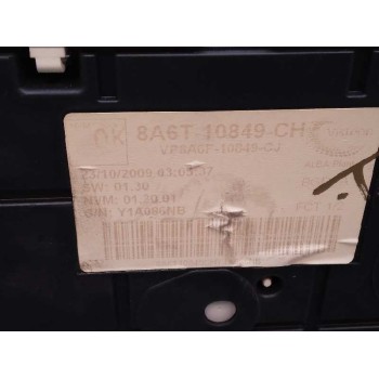 Recambio de cuadro instrumentos para ford fiesta (cb1) ambiente referencia OEM IAM 8A6T10849CH 8A6T10849CH 