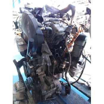 Recambio de motor completo para seat leon (1m1) signo referencia OEM IAM ALH M SIN CARTER SIN SENSOR