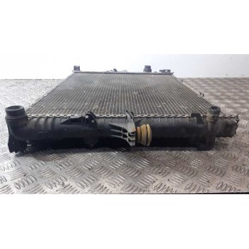 Recambio de radiador agua para volkswagen touareg (7la) tdi v10 referencia OEM IAM 7L61211253A AUTO 