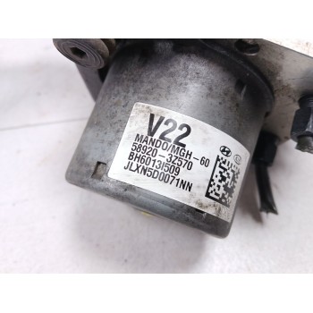 Recambio de abs para hyundai i40 i (vf) 1.7 crdi referencia OEM IAM 01115386ACC 589203Z570 