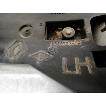 Recambio de maneta exterior trasera izquierda para renault captur ii experience referencia OEM IAM 806079360R GRIS 