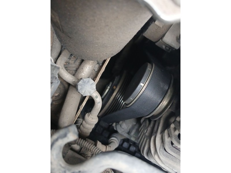 Recambio de compresor aire acondicionado para seat toledo iii (5p2) 1.9 tdi referencia OEM IAM 1k0820803  