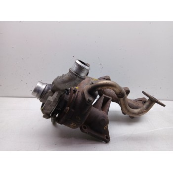 Recambio de turbocompresor para ford focus berlina (cak) 1.8 tdci cat referencia OEM IAM 71351712  1S4Q6K682AL