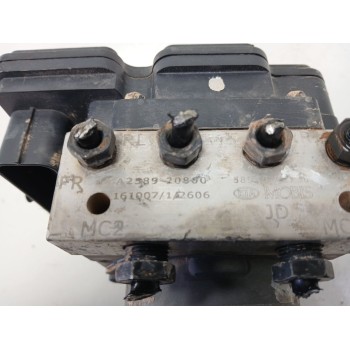 Recambio de abs para kia cee´d (jd) 1.4 mpi referencia OEM IAM A258920800  