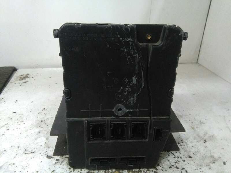 Recambio de centralita bsi para renault scenic ii 1.9 dci diesel referencia OEM IAM 8200306437 S118400310K 